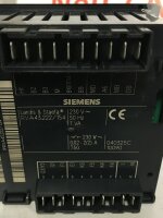 siemens RVA 43.222/154 Landis & Staefa Heizungsregler Serie RVA YGNIS VARTRONIC