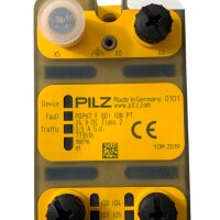 Pilz PDP67 F 8DI ION PT 773616  Sicherheitssteuereinheit