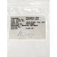 NAIS UZFTR8 Photoelectric Sensor 28340089