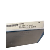NAIS UZFTR8 Photoelectric Sensor 28340089