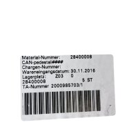 EATON ZSB-1.5/8-S/S/+/+/-/- Basisklemmblock 140206