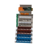 EATON ZSB-1.5/8-S/S/+/+/-/- Basisklemmblock 140206