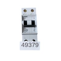 SET 5 STÜCK! Siemens 5SX42 Leistungsschalter
