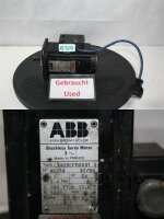 ABB LX420CFR0001 Z SERVOMOTOR Brushleess servo motor...