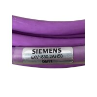 Siemens 6XV1830-2AH50 Kabel Steckleitung