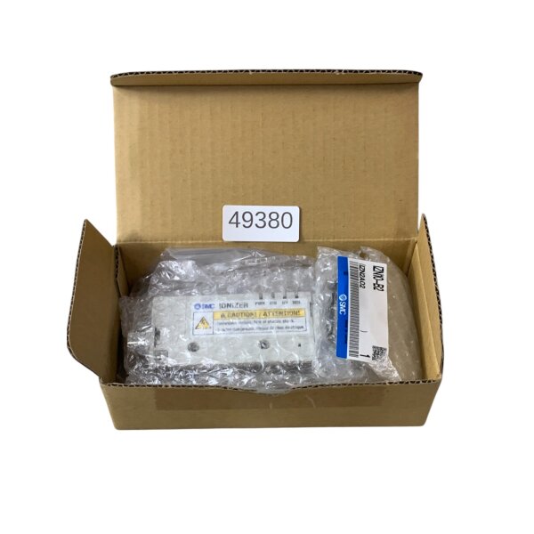 SMC IZN10-11P06-B2 Düsen-Ionizer