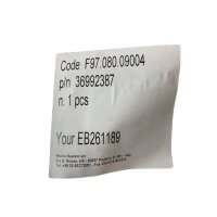 Matica 36992387 EB261189 Kabel