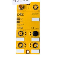 Pilz PDP67F8DIION 773600 Eingangsmodul