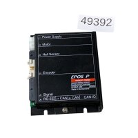 MAXON EPOS P 24/5 323232 Motor Control...