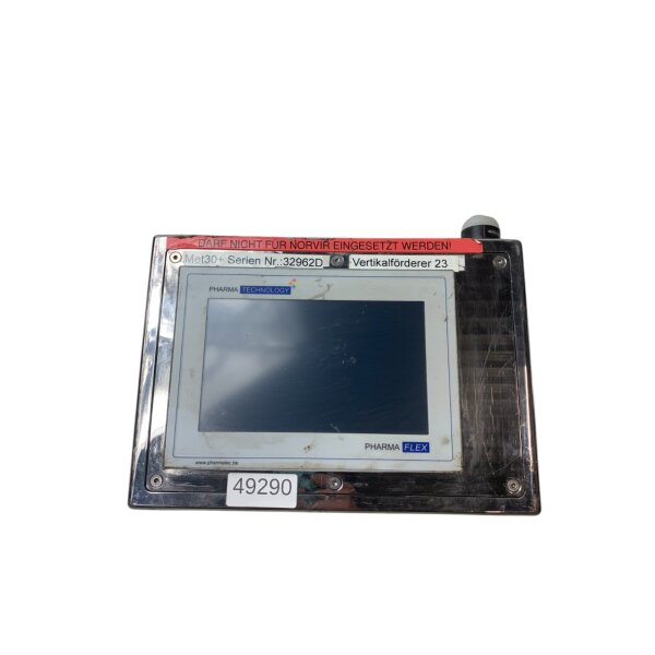 B&R Pharma Flex 4PPC70.0702-22F003 Rev. H0 Power Panel