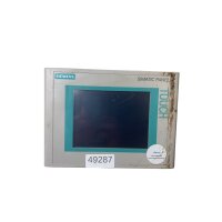 Siemens Simatic 6AV6 642-0BA01-1AX1 Touch Panel TP177B...
