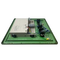 Siemens 6AV3 617-1JC20-0AX1 Steuereinheit mit Operator Panel  OP 17-DP