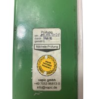 Siemens 6AV3 617-1JC20-0AX1 Steuereinheit mit Operator Panel  OP 17-DP