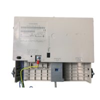 Siemens 6AV3 617-1JC20-0AX1 Steuereinheit mit Operator Panel  OP 17-DP