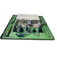Siemens 6AV3 617-1JC20-0AX1 Steuereinheit mit Operator Panel  OP 17-DP