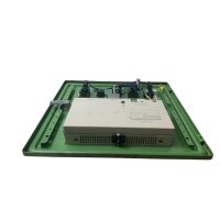 Siemens 6AV3 617-1JC20-0AX1 Steuereinheit mit Operator Panel  OP 17-DP