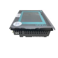 BESCHÄDIGT! Siemens Simatic Panel Touch 6AV6 643-0AA01-1AX0