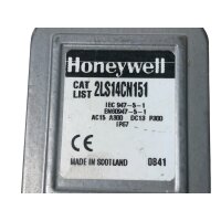 Honeywell 2LS14CN151 Limit Switch