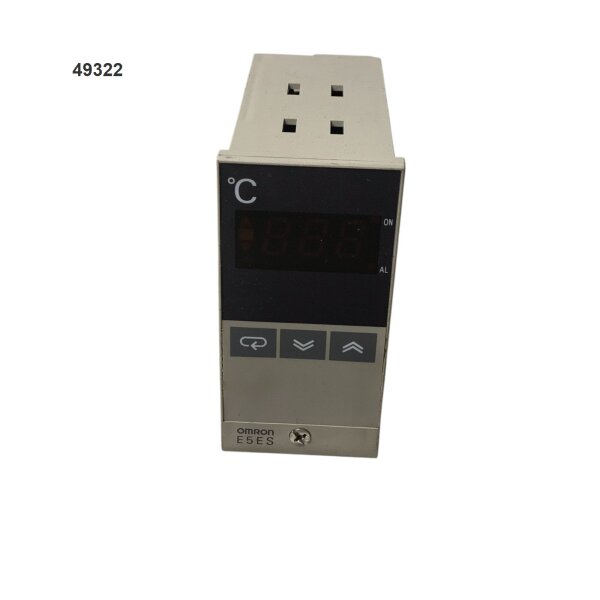 OMRON E5ES Temperaturregler Regler E5ES-R1P-521