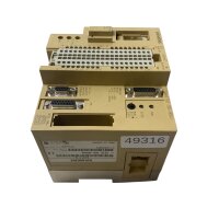 Siemens SIMATIC S5-95U Compact Unit 6ES5 095-8MA04