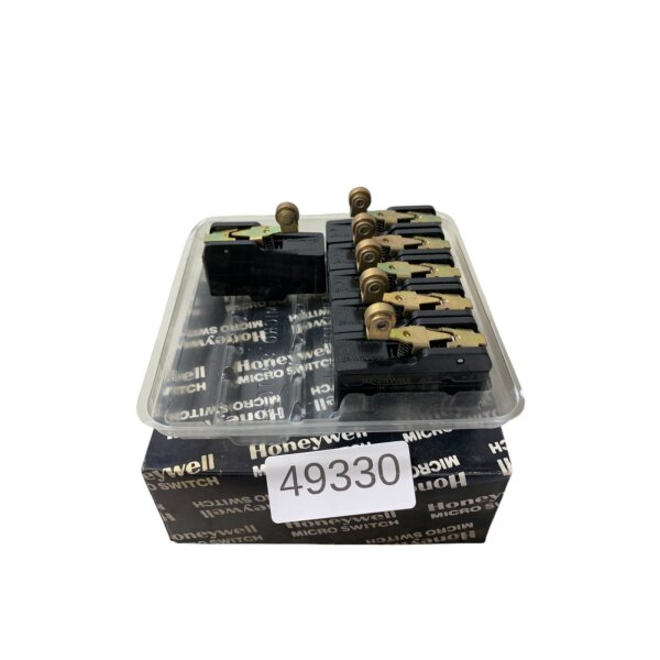 SET! Inhalt 6 Stück!Honeywell BZ-2RW822-A2 Microschalter