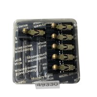 SET! Inhalt 6 Stück!Honeywell BZ-2RW822-A2 Microschalter