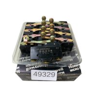 SET! Inhalt 9 Stück!Honeywell BZ-2RW82-A2 Microschalter