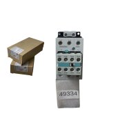 Siemens 3RT1034-1AR64 Schütz
