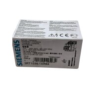 Siemens 3RT1034-1AR64 Schütz