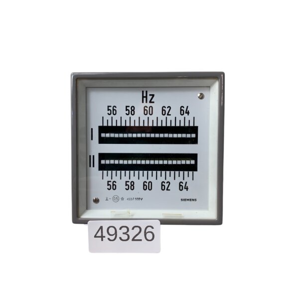 Siemens 290 37-2 Frequenzzähler