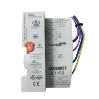 Beckhoff EK1100 Modul Rev. Nr. 0018