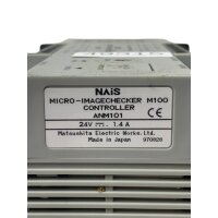 NAiS Micro-Imagechecker Controller ANM101