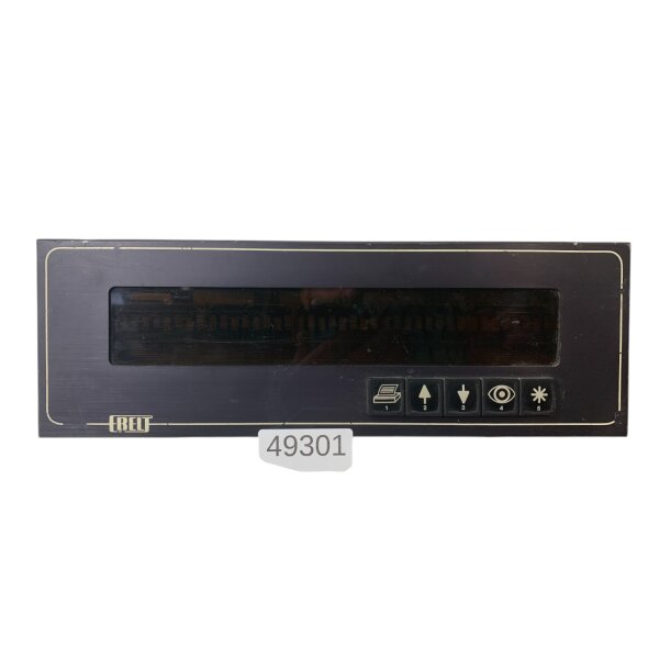 Ebelt Alpha140 Bediendisplay