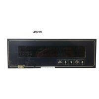 Ebelt Alpha240 Bedienfeld