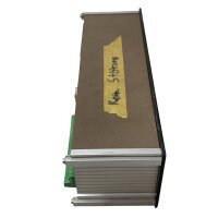 Ebelt Alpha240 Bedienfeld
