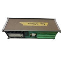 Ebelt Alpha240 Bedienfeld