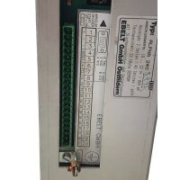 Ebelt Alpha240 Textdisplay