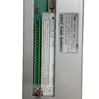 Ebelt Alpha240 Textdisplay