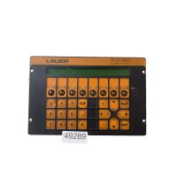 LAUER PCS090 topline mini Bedienkonsole Panel