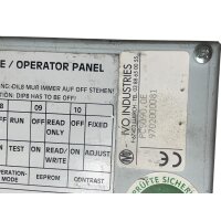 LAUER PCS090 topline mini Bedienkonsole Panel
