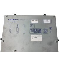 LAUER PCS095plus Steuereinheit mit Panel PCS095.s
