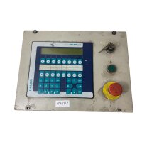 LAUER PCS095plus Steuereinheit mit Panel PCS095.s