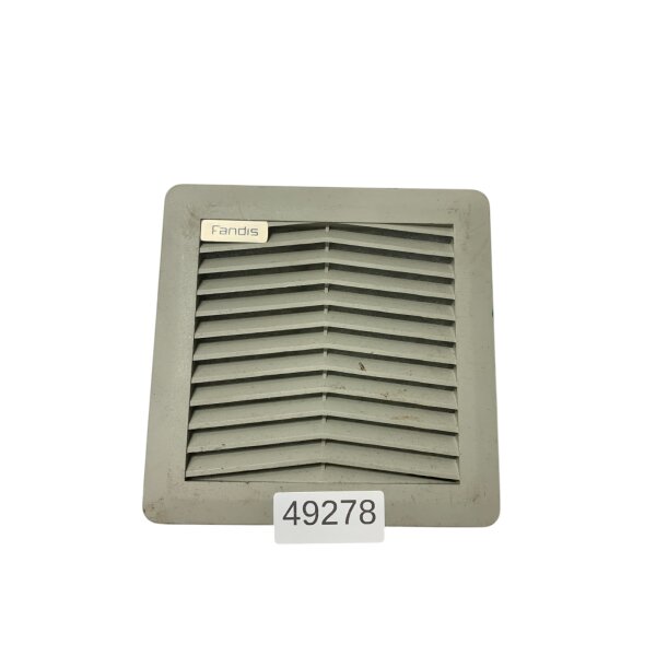 Fandis FPF12KR230BE-110 + A12B23HWB Schaltschranklüfter Lüfter