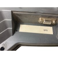 Lumberg RS 232 Bedienpanel Bedieneinheit