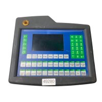 Lumberg RS 232 Bedienpanel Bedieneinheit