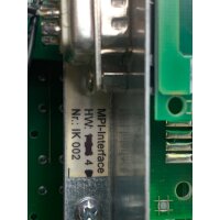 Lumberg RS 232 Bedienpanel Bedieneinheit