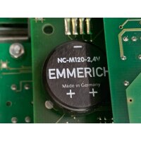 Lumberg RS 232 Bedienpanel Bedieneinheit