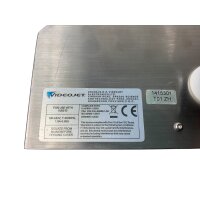 Videojet 6210 Steuerung für Thermotransferdrucker