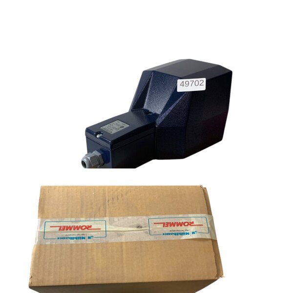 SCHMERSAL GFSM 1Ö/1S 1146023 Fußschalter mit Metallgehäuse 400V 2,5A