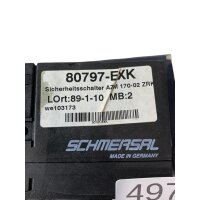 Schmersal AZM 170-02ZRK 1050296000 Sicherheitsschalter
